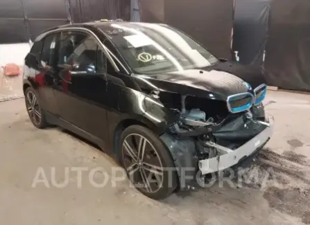 BMW I3 2019 2019 vin WBY8P4C56K7D00084 from auto auction Iaai