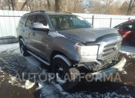 Toyota Sequoia 2015 2015 vin 5TDBW5G18FS113185 from auto auction Iaai