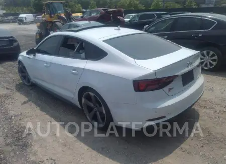 AUDI S5 SPORTBACK 2019 vin WAUB4CF52KA097939 from auto auction Iaai