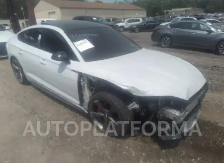 Audi S5 2019 2019 vin WAUB4CF52KA097939 from auto auction Iaai