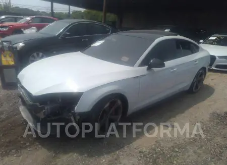 AUDI S5 SPORTBACK 2019 vin WAUB4CF52KA097939 from auto auction Iaai