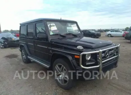 Mercedes-Benz G Class 2016 2016 vin WDCYC7DF5GX244840 from auto auction Iaai