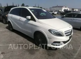 Mercedes-Benz B Class 2016 2016 vin WDDVP9AB1GJ010150 from auto auction Iaai