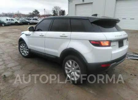 LAND ROVER RANGE ROVER EVOQUE 2017 vin SALVP2BG0HH249055 from auto auction Iaai