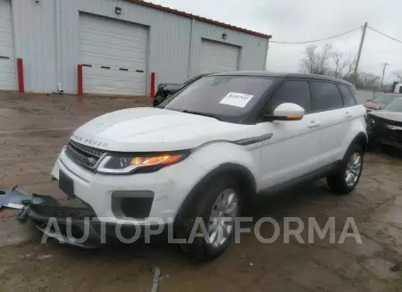 LAND ROVER RANGE ROVER EVOQUE 2017 vin SALVP2BG0HH249055 from auto auction Iaai