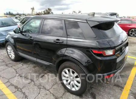 LAND ROVER RANGE ROVER EVOQUE 2017 vin SALVP2BG2HH211424 from auto auction Iaai