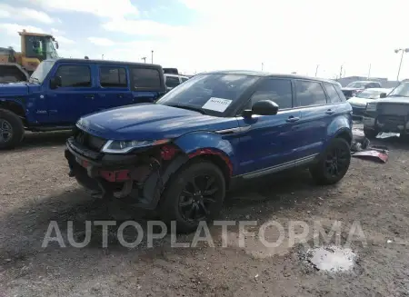 LAND ROVER RANGE ROVER EVOQUE 2019 vin SALVP2RX3KH333206 from auto auction Iaai