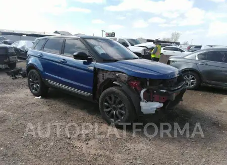 LAND ROVER RANGE ROVER EVOQUE 2019 vin SALVP2RX3KH333206 from auto auction Iaai