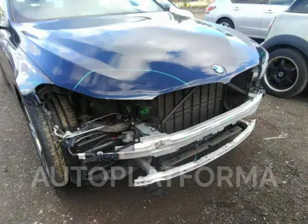 BMW 6 SERIES 2019 vin WBAJV6C5XKBK08147 from auto auction Iaai