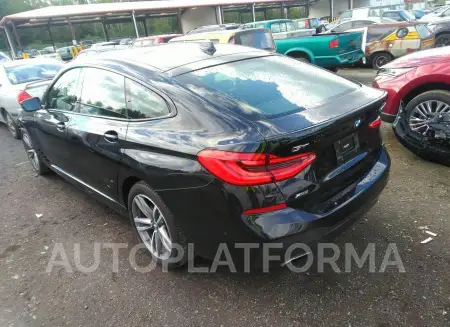 BMW 6 SERIES 2019 vin WBAJV6C5XKBK08147 from auto auction Iaai