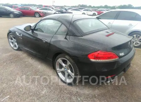 BMW Z4 2016 vin WBALL5C51G5A21221 from auto auction Iaai