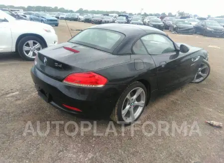 BMW Z4 2016 vin WBALL5C51G5A21221 from auto auction Iaai