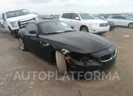 BMW Z4 2016 vin WBALL5C51G5A21221 from auto auction Iaai