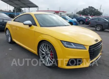 Audi TT 2016 2016 vin TRUC1AFV6G1028575 from auto auction Iaai