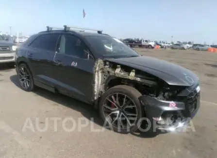 Audi Q8 2019 2019 vin WA1FVAF12KD042404 from auto auction Iaai