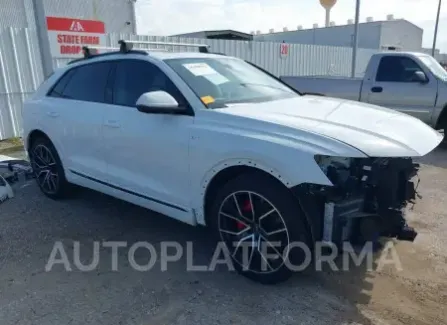 Audi Q8 2023 2023 vin WA1FVBF15PD004422 from auto auction Iaai