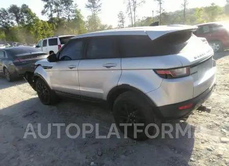 LAND ROVER RANGE ROVER EVOQUE 2017 vin SALVP2BG3HH233402 from auto auction Iaai