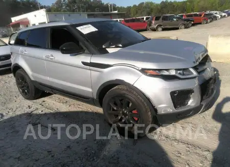 LAND ROVER RANGE ROVER EVOQUE 2017 vin SALVP2BG3HH233402 from auto auction Iaai