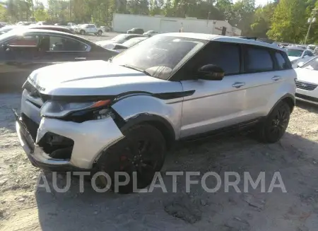 LAND ROVER RANGE ROVER EVOQUE 2017 vin SALVP2BG3HH233402 from auto auction Iaai