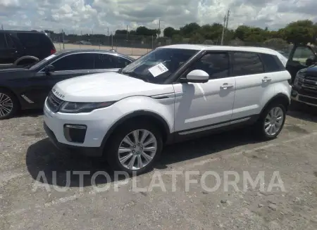 LAND ROVER RANGE ROVER EVOQUE 2017 vin SALVR2BG2HH215032 from auto auction Iaai