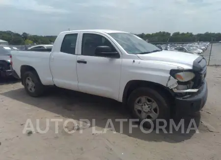 Toyota Tundra 2016 2016 vin 5TFRM5F1XGX096326 from auto auction Iaai