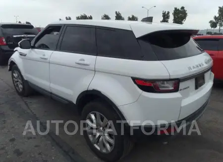 LAND ROVER RANGE ROVER EVOQUE 2018 vin SALVP2RX4JH289358 from auto auction Iaai