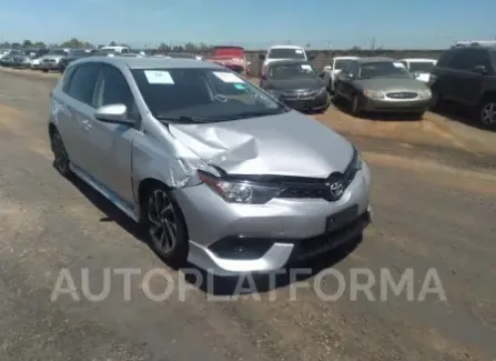 Toyota Corolla 2018 2018 vin JTNKARJE2JJ563109 from auto auction Iaai