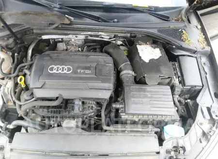 AUDI S3/A3 2015 vin WAUBFGFF3F1141057 from auto auction Iaai