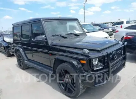 Mercedes-Benz G Class 2016 2016 vin WDCYC7DF6GX246385 from auto auction Iaai