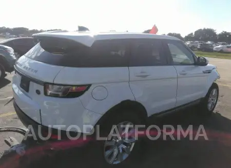 LAND ROVER RANGE ROVER EVOQUE 2018 vin SALVP2RX4JH296942 from auto auction Iaai