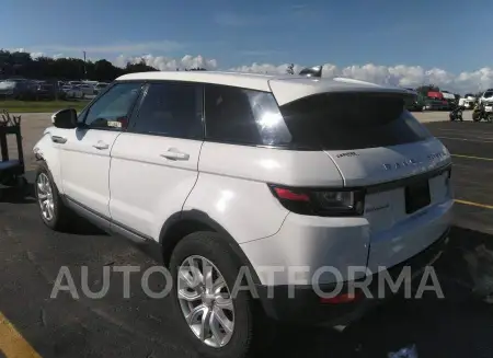 LAND ROVER RANGE ROVER EVOQUE 2018 vin SALVP2RX4JH296942 from auto auction Iaai