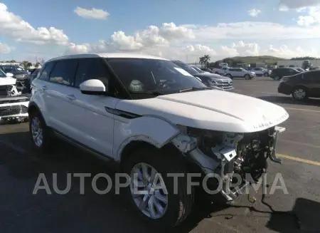 LAND ROVER RANGE ROVER EVOQUE 2018 vin SALVP2RX4JH296942 from auto auction Iaai