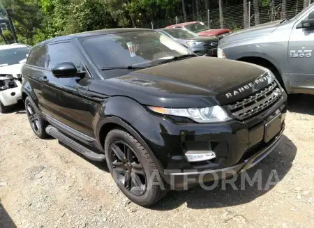 LAND ROVER RANGE ROVER EVOQUE 2015 vin SALVR1BG3FH036294 from auto auction Iaai