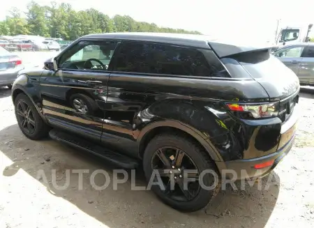 LAND ROVER RANGE ROVER EVOQUE 2015 vin SALVR1BG3FH036294 from auto auction Iaai