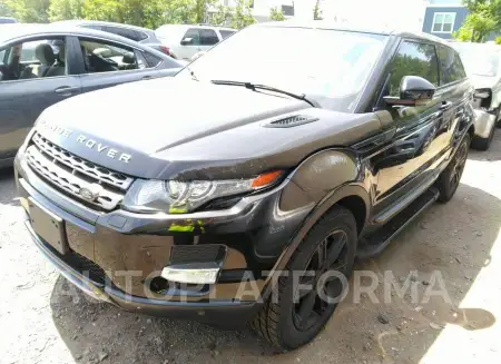 LAND ROVER RANGE ROVER EVOQUE 2015 vin SALVR1BG3FH036294 from auto auction Iaai