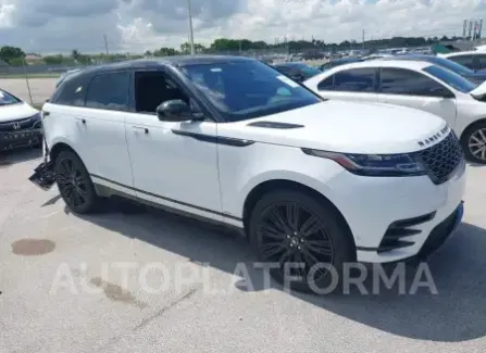 Land Rover Range Rover Velar 2019 2019 vin SALYL2EXXKA797990 from auto auction Iaai