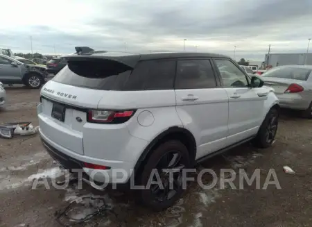 LAND ROVER RANGE ROVER EVOQUE 2019 vin SALVC2RX8KH347694 from auto auction Iaai