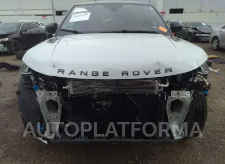 LAND ROVER RANGE ROVER EVOQUE 2019 vin SALVC2RX8KH347694 from auto auction Iaai