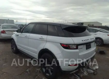 LAND ROVER RANGE ROVER EVOQUE 2019 vin SALVC2RX8KH347694 from auto auction Iaai