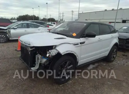 LAND ROVER RANGE ROVER EVOQUE 2019 vin SALVC2RX8KH347694 from auto auction Iaai