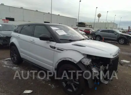 LAND ROVER RANGE ROVER EVOQUE 2019 vin SALVC2RX8KH347694 from auto auction Iaai