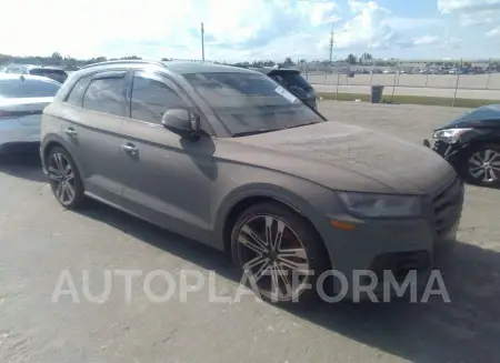 Audi SQ5 2020 2020 vin WA1B4AFY7L2067777 from auto auction Iaai