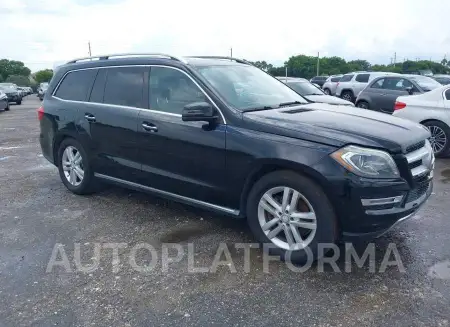 Mercedes-Benz GL 2015 2015 vin 4JGDF6EE6FA474895 from auto auction Iaai