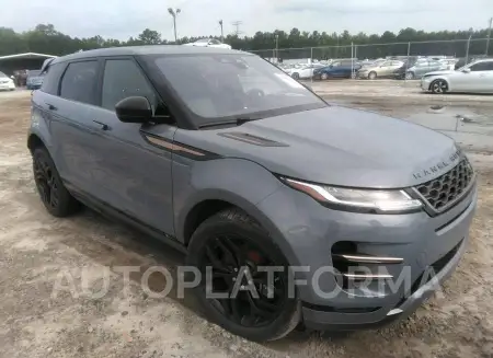 Land Rover Range Rover Evoque 2021 2021 vin SALZT2FX9MH132818 from auto auction Iaai