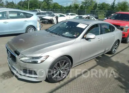 VOLVO S90 2018 vin LVY992MK7JP031882 from auto auction Iaai