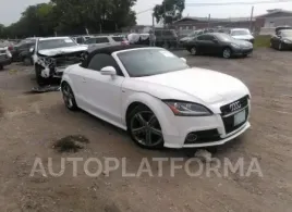 Audi TT 2015 2015 vin TRUSFAFK7F1000883 from auto auction Iaai