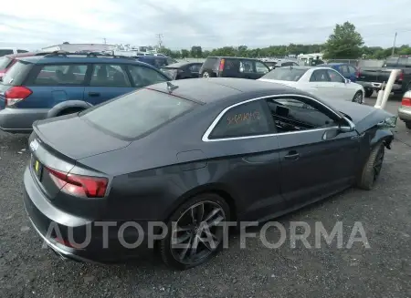 AUDI S5 COUPE 2019 vin WAUP4AF57KA088860 from auto auction Iaai