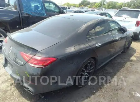 MERCEDES-BENZ CLS 2020 vin WDD2J6BB1LA050837 from auto auction Iaai