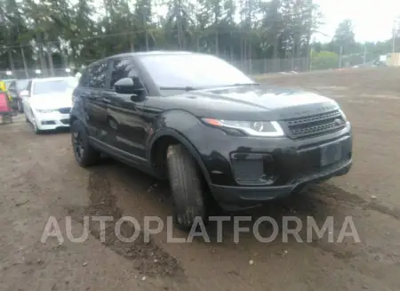 LAND ROVER RANGE ROVER EVOQUE 2019 vin SALVP2RX1KH348660 from auto auction Iaai