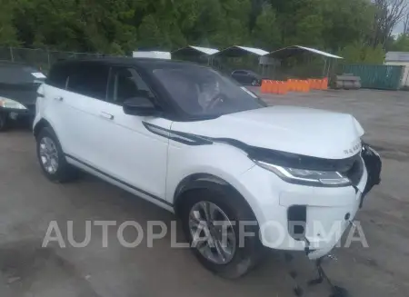 LAND ROVER RANGE ROVER EVOQUE 2020 vin SALZJ2FX6LH104351 from auto auction Iaai